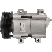 MAHLE ORIGINAL Kompressor Klimaanlage ACP 383 000S für Ford Escort V Orion III Mondeo I