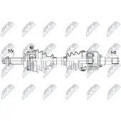 NTY Antriebswelle NPW-TY-241