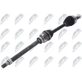 NTY NPW-RE-252 Antriebswelle Vorne Rechts für RENAULT Clio IV Schrägheck (BH)