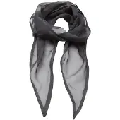 Premier - Schal für Damen (Dunkelgrau)