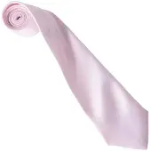 Premier - "Colours Collection" Krawatte (Pink)