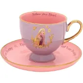 Widdop & Co. Rapunzel Princesas Disney Teeservice