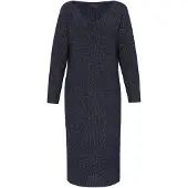 Dreimaster Women Dress in navy | Gr.: XS/S