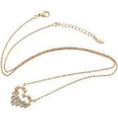 NAEMI Women Necklace in Rose Gold | Gr.: onesize