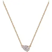NAEMI Women Necklace in Rose Gold White | Gr.: onesize