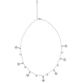 NAEMI Women Necklace in Silver | Gr.: onesize