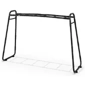 Exit GetSet Monkeybar MB300, Monkey Bar Klettergerüst für Draußen, Spielgerät für Kinder, Schwarz