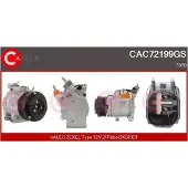 Casco Kompressor, Klimaanlage Genuine CAC72199GS