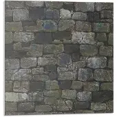 Hobby Hall WANDPANEEL 9 Stück 30x30 cm selbstklebend Rocassa