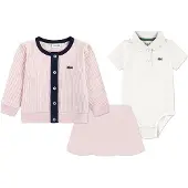 Lacoste Kids Mon Premier Rock 3 Einheiten