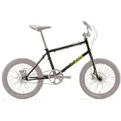 Cinelli Superstar Tutto Mini Stadtfahrradrahmen