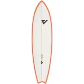 Victory Long Fish Epoxy 6´6 Surfbrett