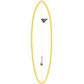 Victory Midlength Epoxy 6´8 Surfbrett