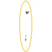 Victory Midlength Epoxy 6´8 Surfbrett