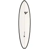 Victory Midlength Epoxy 7´4 Surfbrett