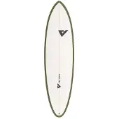 Victory Midlength Epoxy 6´8 Surfbrett