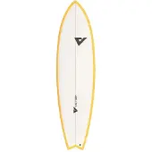 Victory Long Fish Epoxy 6´6 Surfbrett
