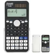 Toor TR-588 10+2-stelliger wissenschaftlicher Taschenrechner