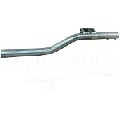 Knott Deichselrohr gebogen KDRK60-A6 Ø60x1820mm 6A3058.001