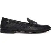 Ralph Lauren Slipper Sft Lfr Pp 818P13264003 Schwarz