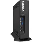 Exone Business Mini X10 J4105 - Komplettsystem - Celeron