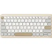 Asus KW100 KEYBOARD/BG/UI/80, 75%, Kabellos, Bluetooth, Beige