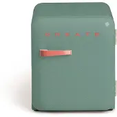 Create FRIDGE RETRO 48L - Kühlschrank im Retro-Stil