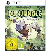 Dunjungle - Premium Edition (PlayStation PS5)