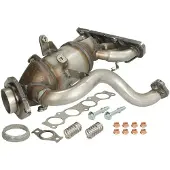 Bosal Katalysator 090-347