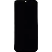 Samsung LCD display + Touch Unit + Front Cover A035F Galaxy A03 Black