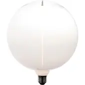 LUEDD E27 LED-Glühbirne G200 Weiß 4W 250lm 1800K