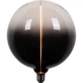 LUEDD E27 LED-Glühbirne G200 Rauch 4W 250lm 1800K