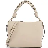 Coccinelle Handtasche M50 Boheme Grana Double E1 M50 58 01 01 Beige