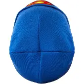 Logoshirt Strickmütze "Superman – Logo" mit coolem Motiv