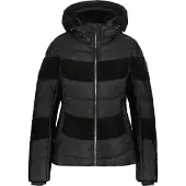 Luhta Skijacke Sorsatunturi Schwarz Schwarz XL