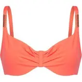 Chantelle Unwattierter Bikini BH Icon | Grösse: 85D | Farbe: Koralle