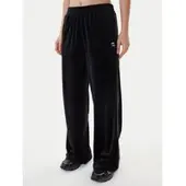 Karl Lagerfeld Jogginghose B1W10022 Schwarz Regular Fit