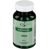 Nutritheke Papaya Kapseln 60 St
