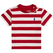 Ralph Lauren T-Shirt 320A95726001 Rot Regular Fit