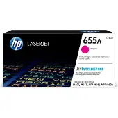 HP 655A Magenta Original LaserJet Tonerkartusche, 10500 Seiten, Magenta, 1 Stück(e)