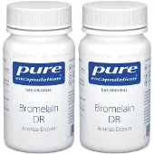 Pure Encapsulations Bromelain DR Kapseln 2x 2x30 St