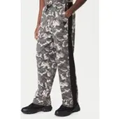 GUESS Jogginghose Z6RB02 K9YI1 Grau Regular Fit