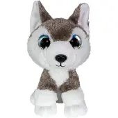 LUMO Stars Lumo Sterne Kuscheltier - Wolf Wolfgang, 15cm