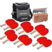 Sport-Thieme Tischtennisschläger-Set Beginner+
