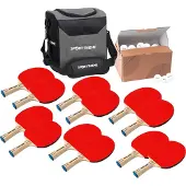 Sport-Thieme Tischtennisschläger-Set Beginner