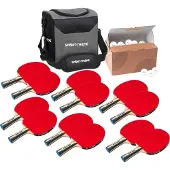 Sport-Thieme Tischtennisschläger-Set Advanced