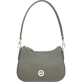Braun Büffel Umhängetasche KAROLINE ICONIC Mini Bag grün Damen - Leder - Germany