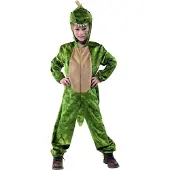 Metamorph Dinosaurier - Halloween Kostüm Kinder - Fasching