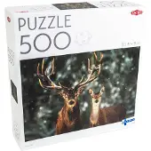 Tactic Puzzle Lovers Noble Deer 500 pcs puzzle, 500 Stück(e), Tiere