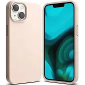 Ringke Apple iPhone 14 Plus 6,7" SILIKON ROT SAND